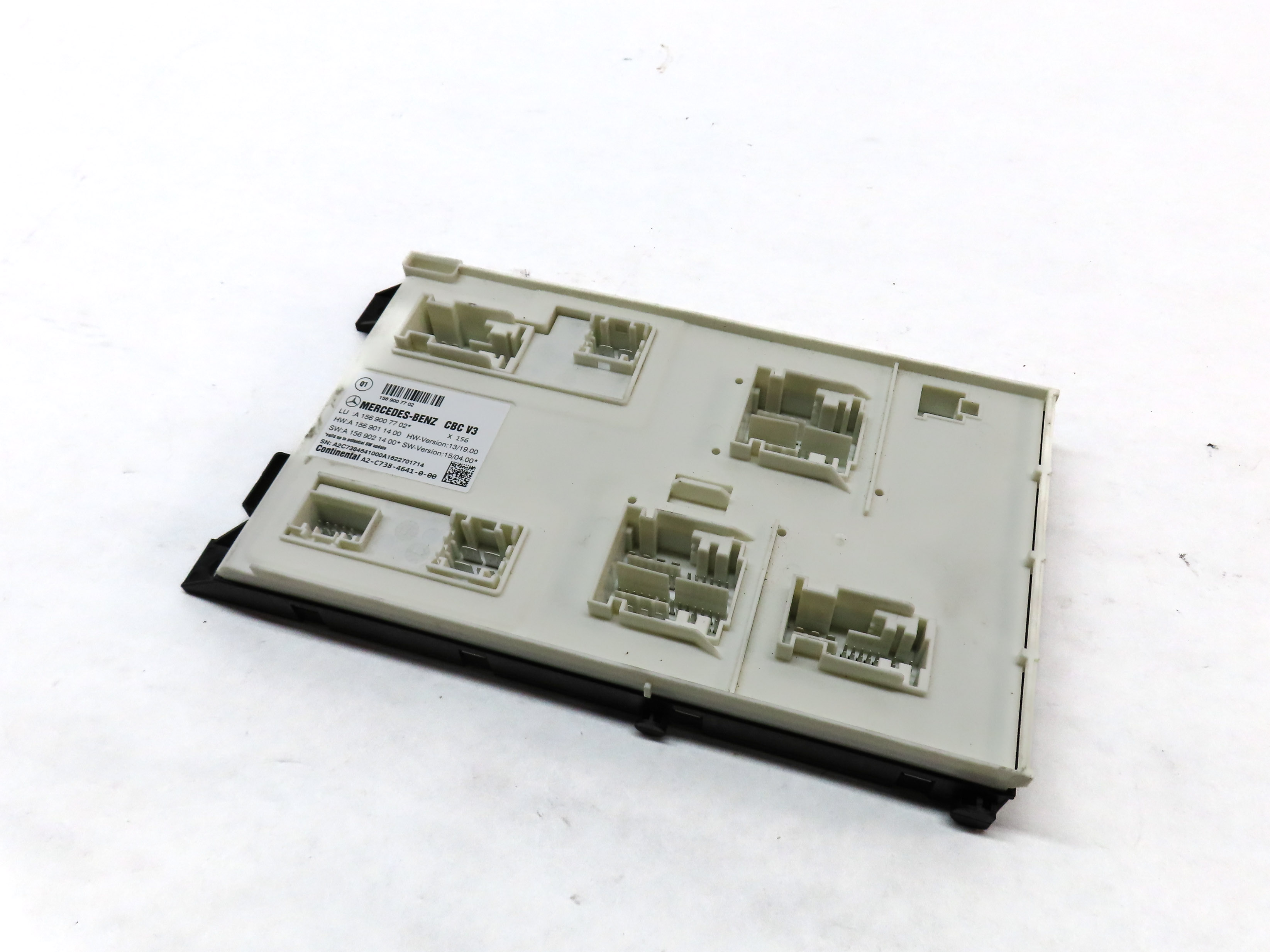 16-20 MERCEDES B CLA GLA (C117 W246 X156) FRONT SIGNAL ACQUISITION MODULE SAM — exact item pictured